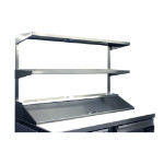 Continental Undercounter Over & Service Shelves